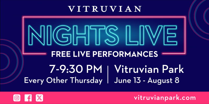 Vitruvian Nights Live BLB