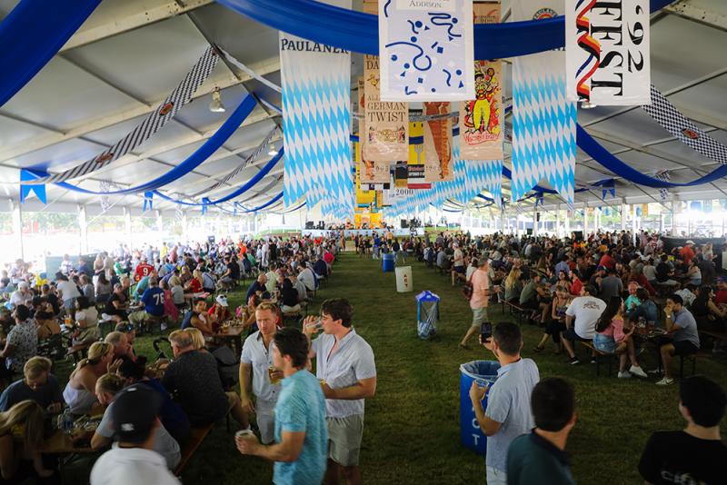 Where to be this Addison Oktoberfest Addison Texas