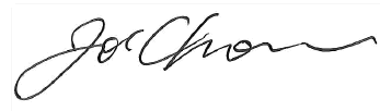 Mayor Chow Signature