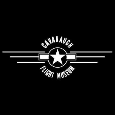 Cavanaugh Flight Museum Logo