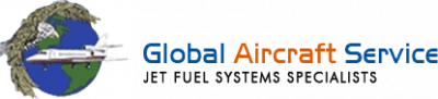 Global Aircraft Service Logo