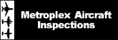 Metroplex Aircraft Inspections Logo