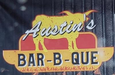 Austin's BBQ logo