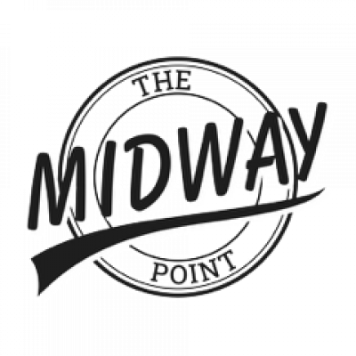 midway point logo