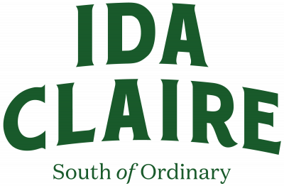Ida claire logo