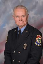 Fire Marshal, Fred Calhoun