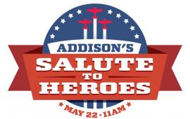Addison's Salute to Heroes