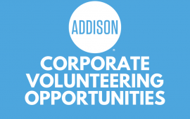 Corporate Volunteering Opportunities