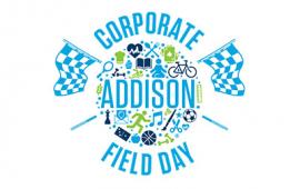 Corporate Field Day Logo