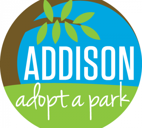 Addison adopt a park
