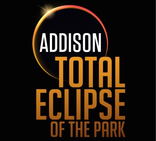 Total Eclipse of the Park Logo