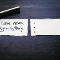 New Year's Resolution 