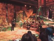 WaterTower Theatres Production of Lord of The Flies