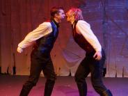 Outcry Theatre's Production of Frankenstein
