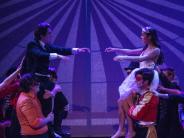 Outcry Theatre's Production of Romeo+Juliet