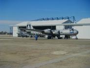 B-29 visiting Addison Airport