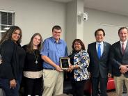 Shake Shack Accepts Addison Award for Food Safety