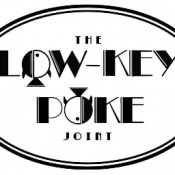 low key poke logo