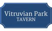 Vitruvian park tavern logo