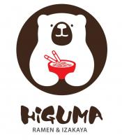 Higuma Ramen logo