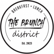 Brunch District Logo