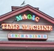 Magic Time Machine