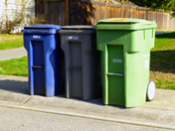 Residential Waste Containers