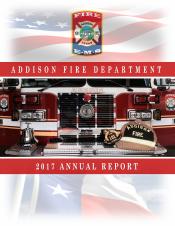 2017 AFD Annual Report