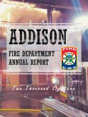 2018 AFD Annual Report