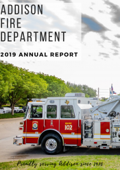 2019 AFD Annual Report