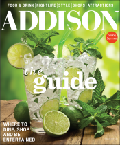 Addison Guide Summer 2019 Cover