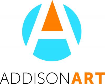 addison art logo