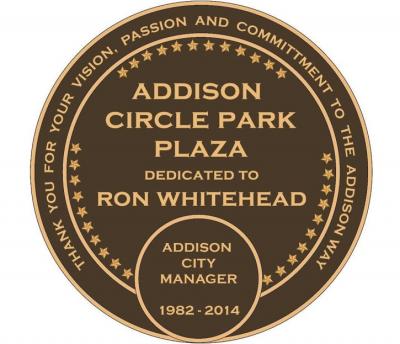 Ron whitehead 