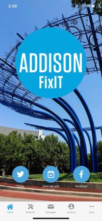FixIT Addison App