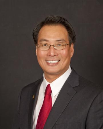 Mayor Joe Chow