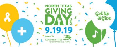 north texas giving day