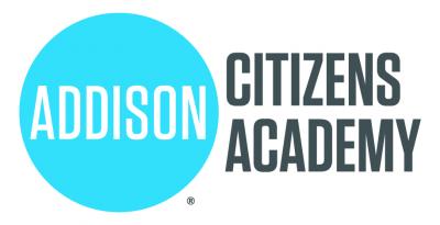 Citizens academy logo