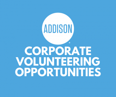 Corporate Volunteering Opportunities