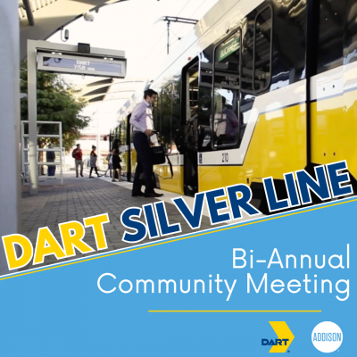 DART Silver Line Bi-Annual meeting graphic