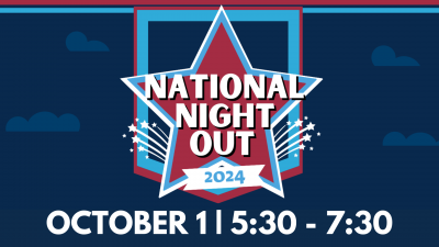 National Night Out logo