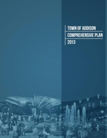 Comprehensive Plan Cover