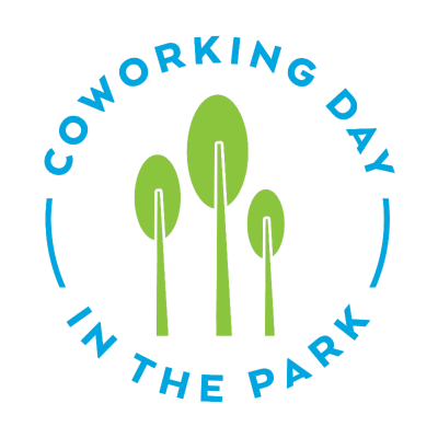 coworking day in the park logo