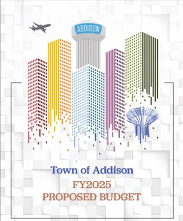 2025 proposed budget cover