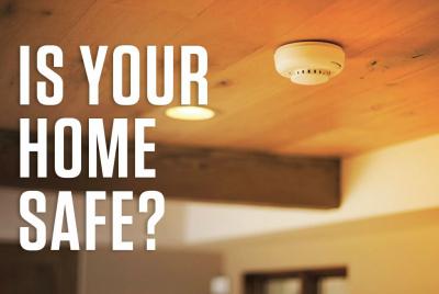 Is Your Home Safe?