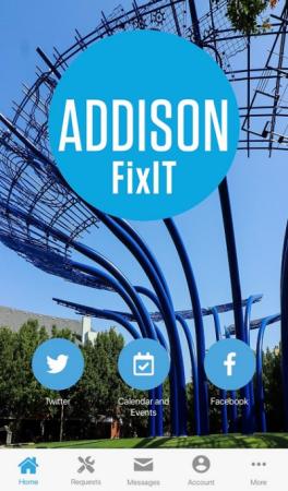 Addison FixIT