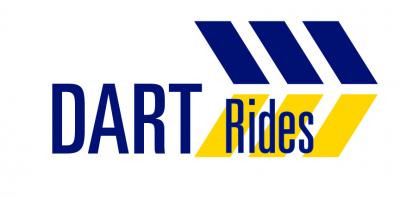 DART Rides Logo