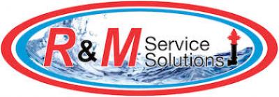 R&M Service Solutions logo