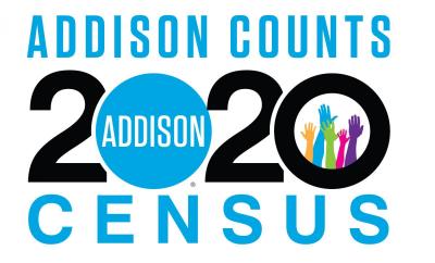 Addison Counts census graphic