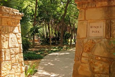Bosque Park