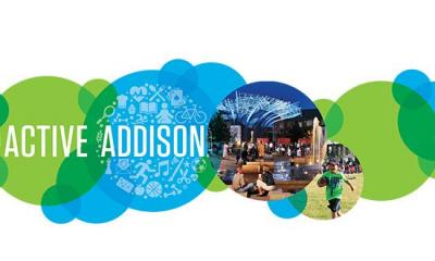 Active Addison logo